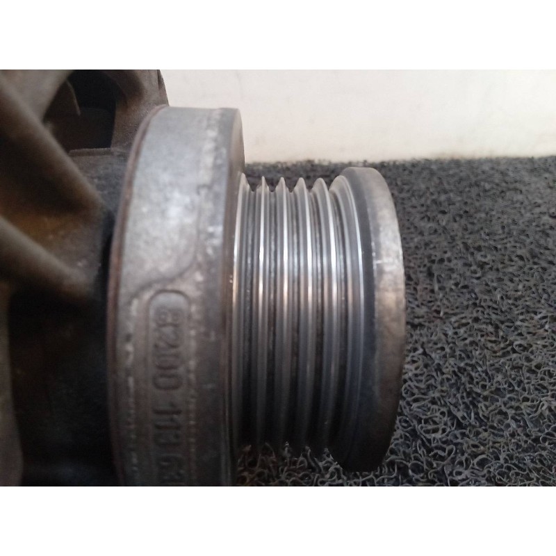 Recambio de alternador para renault modus confort dynamique referencia OEM IAM 0124425013 8200325823 3