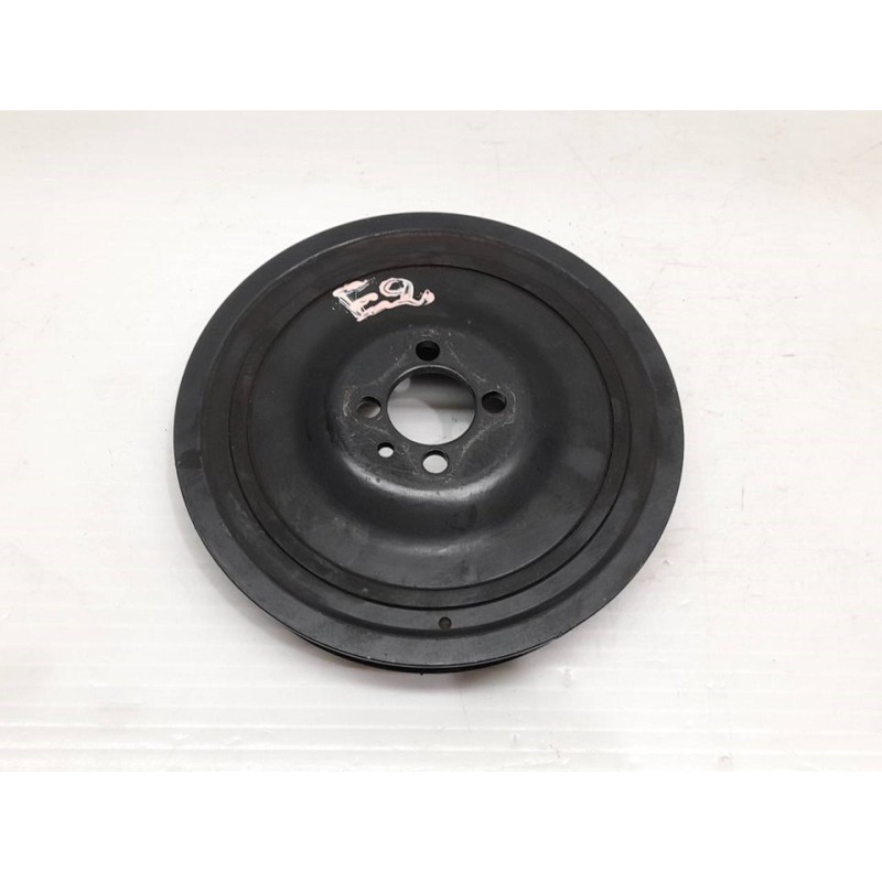 Recambio de polea cigueñal para opel astra j lim. sport referencia OEM IAM 722554909 55563401 - Rojo 2