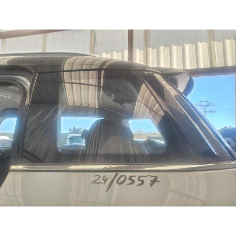 Recambio de luna custodia trasera izquierda para bmw mini countryman (r60) cooper d referencia OEM IAM - Blanco 2