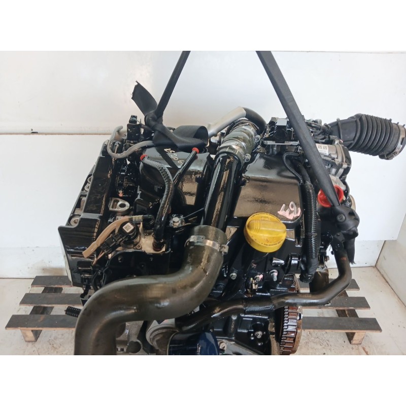 Recambio de motor completo para dacia dokker ambiance referencia OEM IAM K9KE626 - Blanco 6