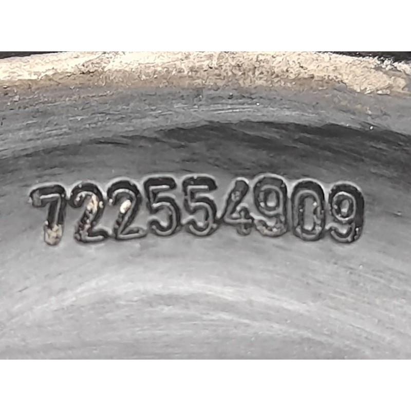 Recambio de polea cigueñal para opel astra j lim. sport referencia OEM IAM 722554909 55563401 - Rojo 3