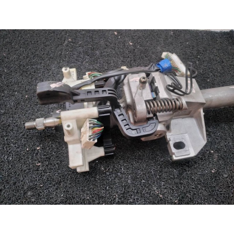 Recambio de columna direccion para ssangyong kyron 200 xdi limited referencia OEM IAM - Negro 4