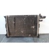Recambio de radiador agua para ford fiesta berlina 1.25 16v cat referencia OEM IAM   