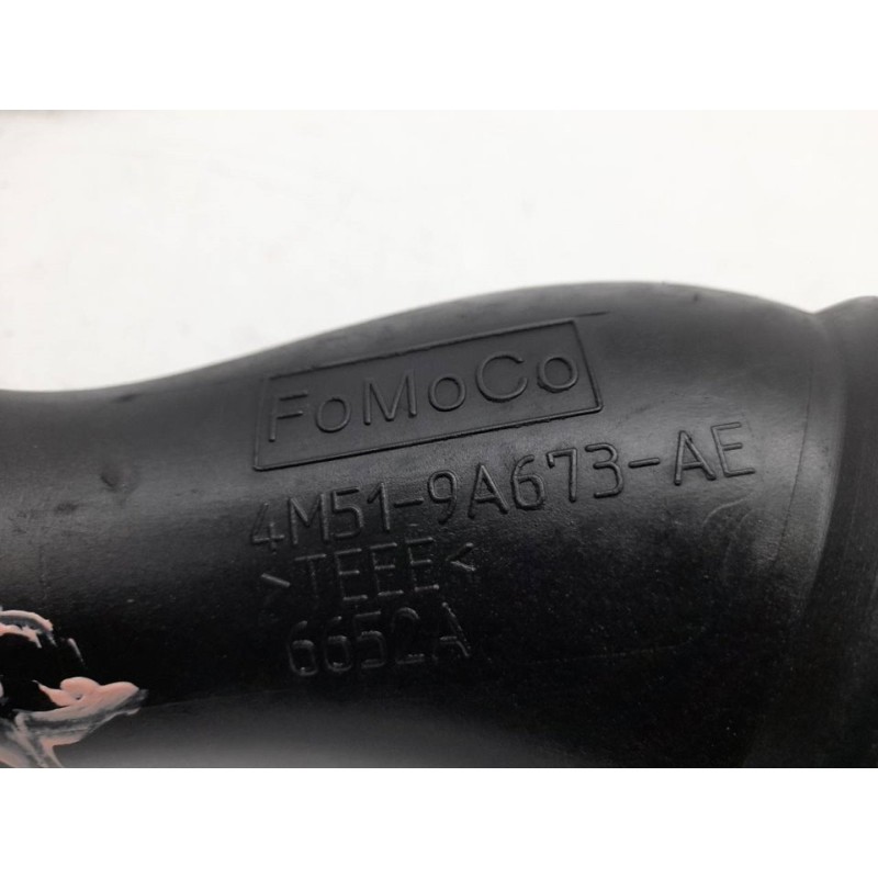 Recambio de tubo para ford focus c-max (cap) ghia (d) referencia OEM IAM 4M519A673AE - Naranja 2