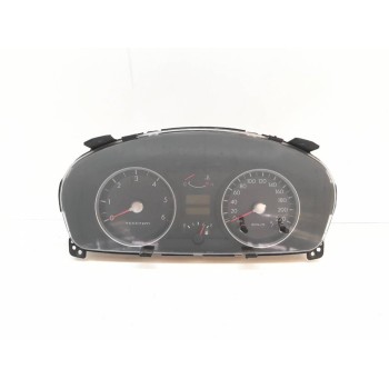 CUADRO INSTRUMENTOS 20031013 940031C550 