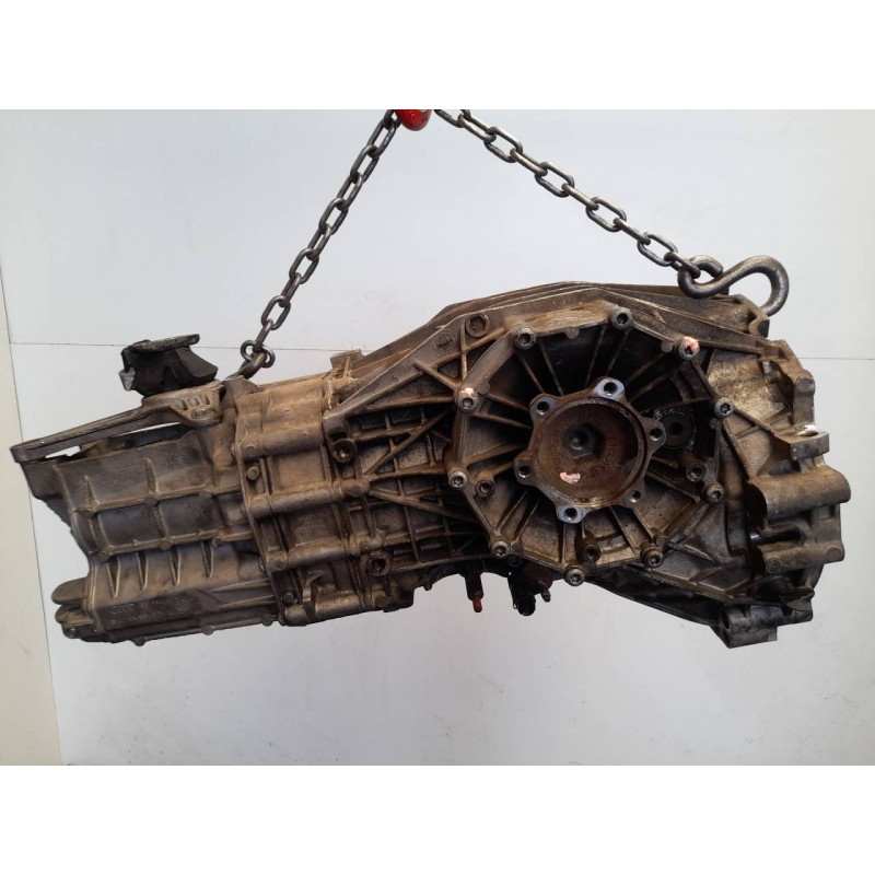 Recambio de caja cambios para audi a4 berlina (8e) 2.0 tdi 16v (103kw) referencia OEM IAM HCF - Negro 3
