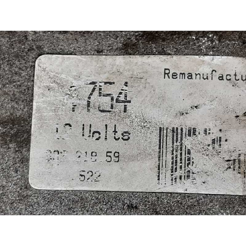 Recambio de alternador para alfa romeo 166 2.4 jtd distinctive referencia OEM IAM 63321859 4754 - Negro 4