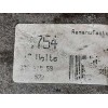 Recambio de alternador para alfa romeo 166 2.4 jtd distinctive referencia OEM IAM 63321859 4754 