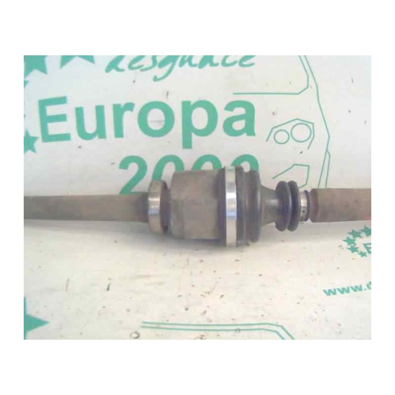Recambio de transmision delantera derecha para renault laguna ii (bg0) 1.9 dci diesel cat referencia OEM IAM - Azul 3