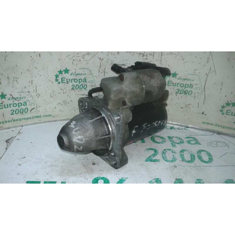 Recambio de motor arranque para ford focus c-max (cap) 1.6 16v cat referencia OEM IAM 0001107417 2S6U11000CB - Azul