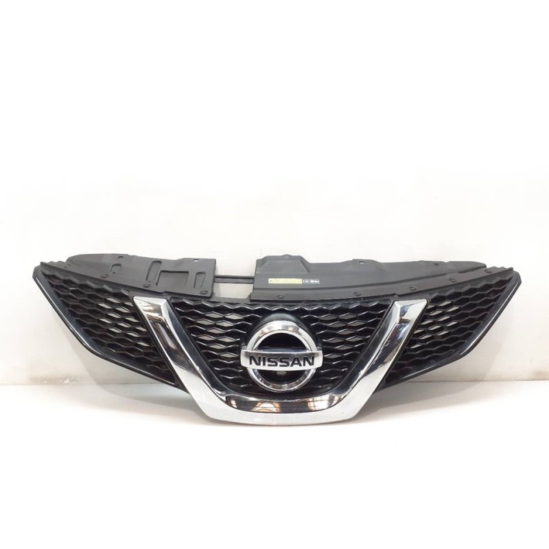 Recambio de rejilla delantera para nissan qashqai (j11) 360 referencia OEM IAM 5479U110 623104EM1DB1 
