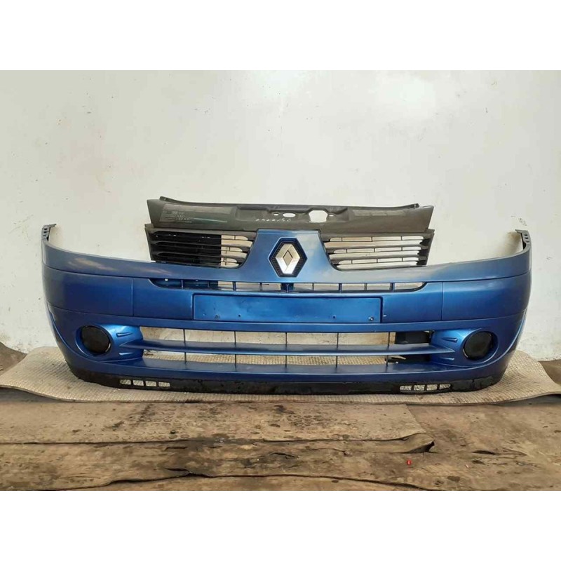 Recambio de paragolpes delantero para renault clio ii fase ii (b/cb0) confort expression referencia OEM IAM   