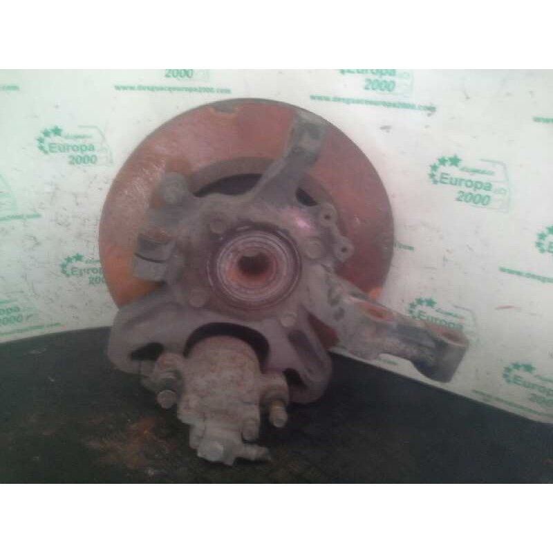 Recambio de mangueta delantera izquierda para chrysler voyager (gs) 2.5 turbodiesel referencia OEM IAM  127792 2