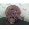 Recambio de mangueta delantera izquierda para chrysler voyager (gs) 2.5 turbodiesel referencia OEM IAM  127792 
