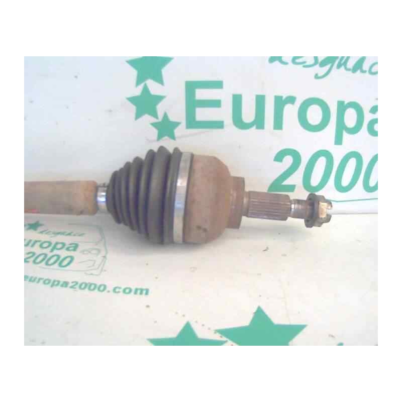 Recambio de transmision delantera derecha para renault laguna ii (bg0) 1.9 dci diesel cat referencia OEM IAM - Azul 4