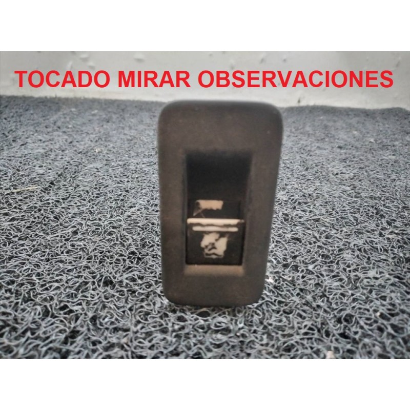 Recambio de mando elevalunas trasero izquierdo para volkswagen touareg (7la) tdi v10 referencia OEM IAM 7L6959851B  
