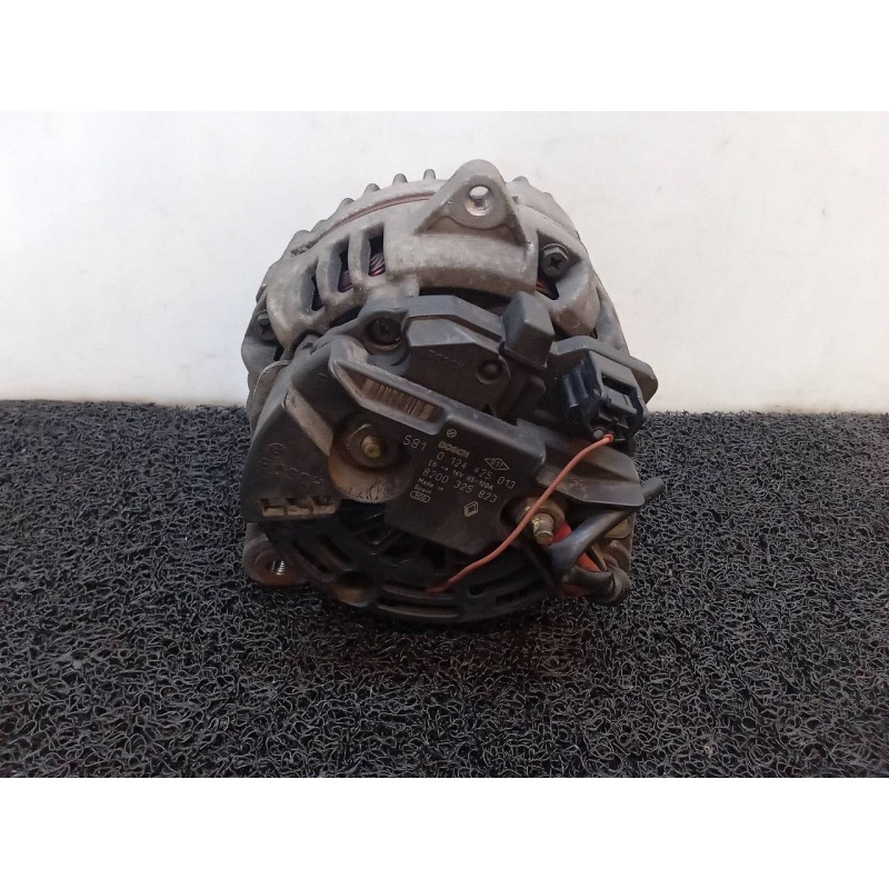 Recambio de alternador para renault modus confort dynamique referencia OEM IAM 0124425013 8200325823 6