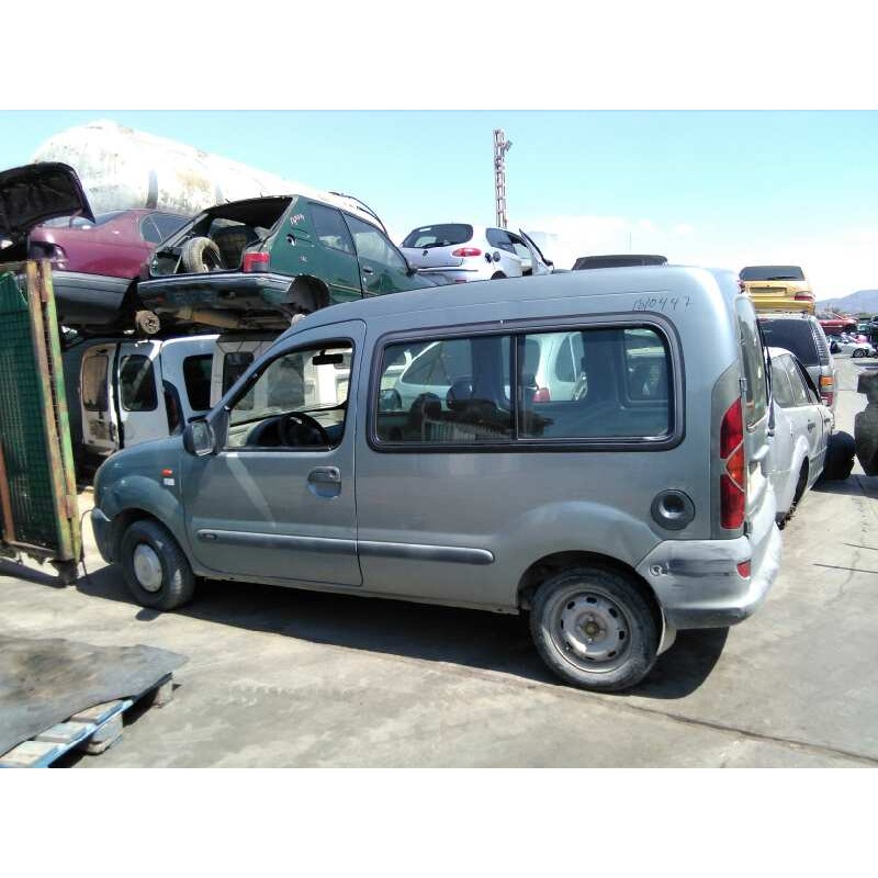 renault kangoo (f/kc0) del año 1998