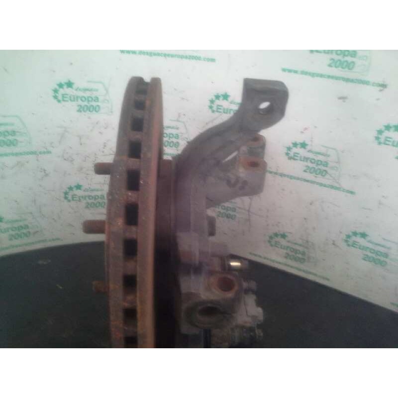 Recambio de mangueta delantera izquierda para chrysler voyager (gs) 2.5 turbodiesel referencia OEM IAM  127792 3