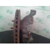 Recambio de mangueta delantera izquierda para chrysler voyager (gs) 2.5 turbodiesel referencia OEM IAM  127792 