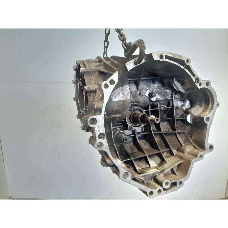 Recambio de caja cambios para audi a4 berlina (8e) 2.0 tdi 16v (103kw) referencia OEM IAM HCF - Negro 4