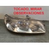 Recambio de faro izquierdo para peugeot 306 berlina 3/4/5 puertas (s2) boulebard referencia OEM IAM   