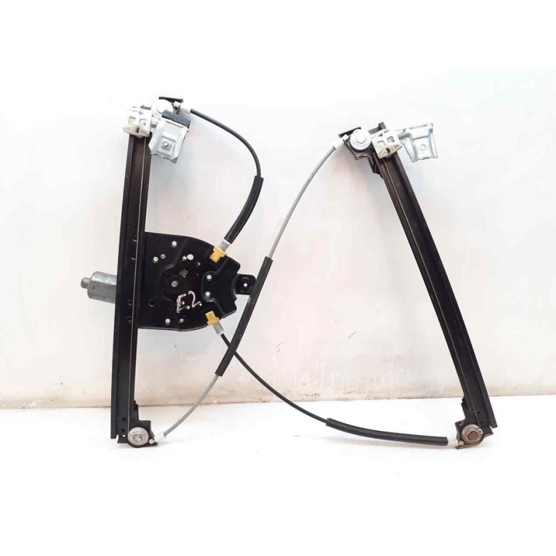 Recambio de elevalunas delantero derecho para peugeot 607 (s1) pack referencia OEM IAM 0130821993  BOSCH - Azul 4