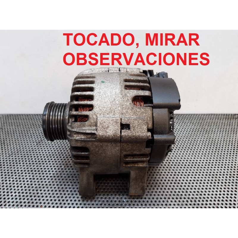 Recambio de alternador para peugeot partner (s2) combi plus referencia OEM IAM 9646321780  