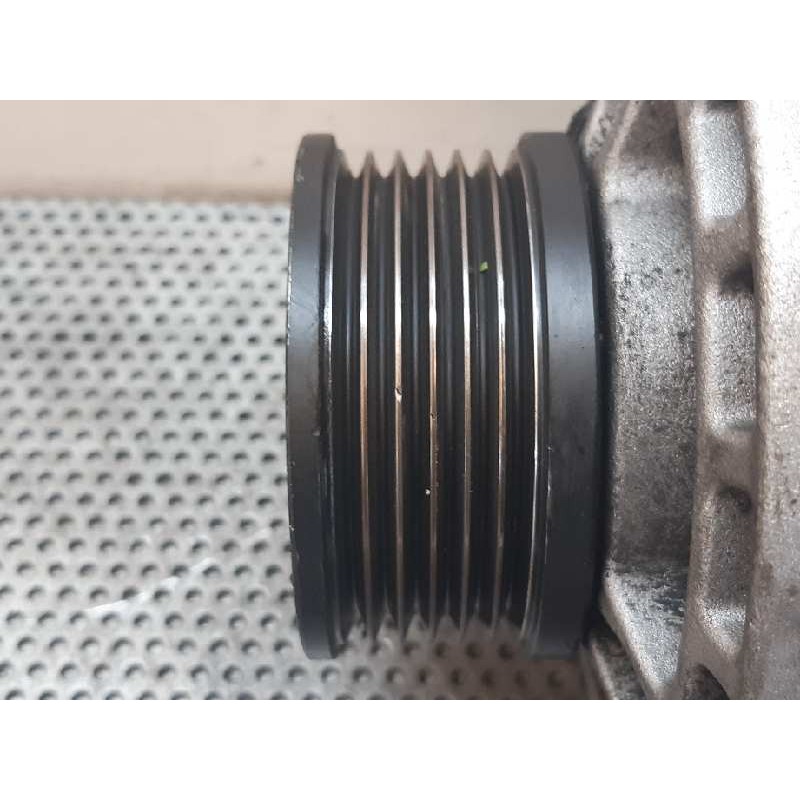 Recambio de alternador para alfa romeo 166 2.4 jtd distinctive referencia OEM IAM 63321859 4754 - Negro 5
