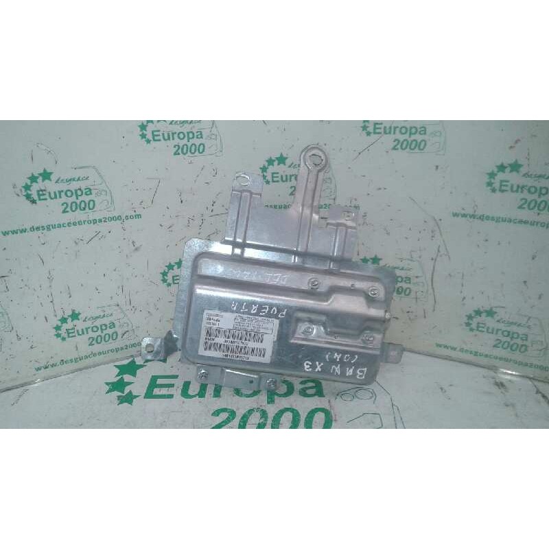Recambio de airbag lateral delantero izquierdo para bmw x3 (e83) 3.0d referencia OEM IAM 30348447B 1008666490058 