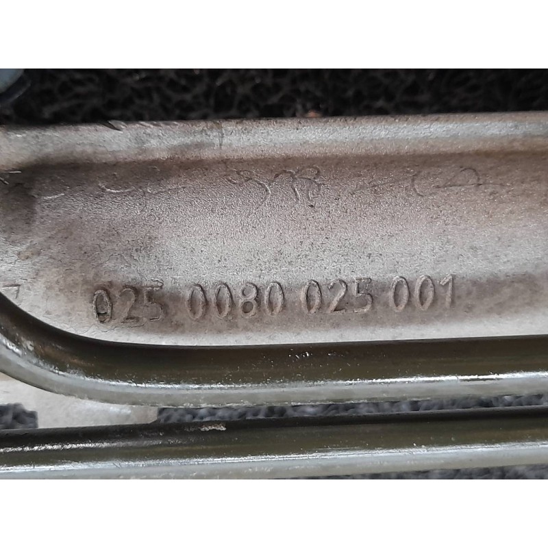 Recambio de cremallera direccion para opel zafira a elegance referencia OEM IAM 0250080025001  TRW - Gris 8
