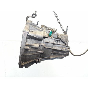 CAJA CAMBIOS TL4A120 
