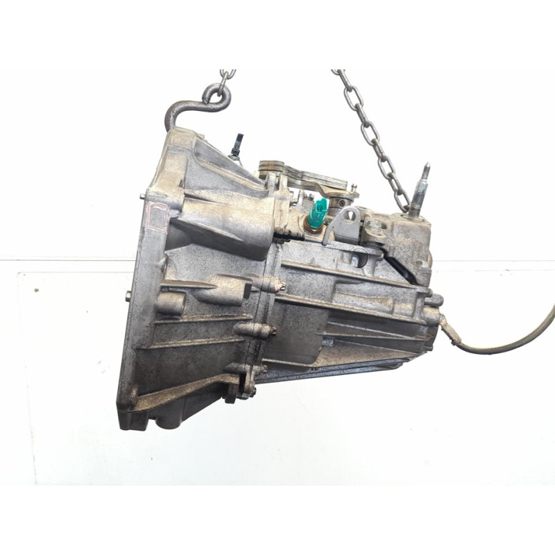 Recambio de caja cambios para nissan juke (f15) kuro referencia OEM IAM TL4A120  