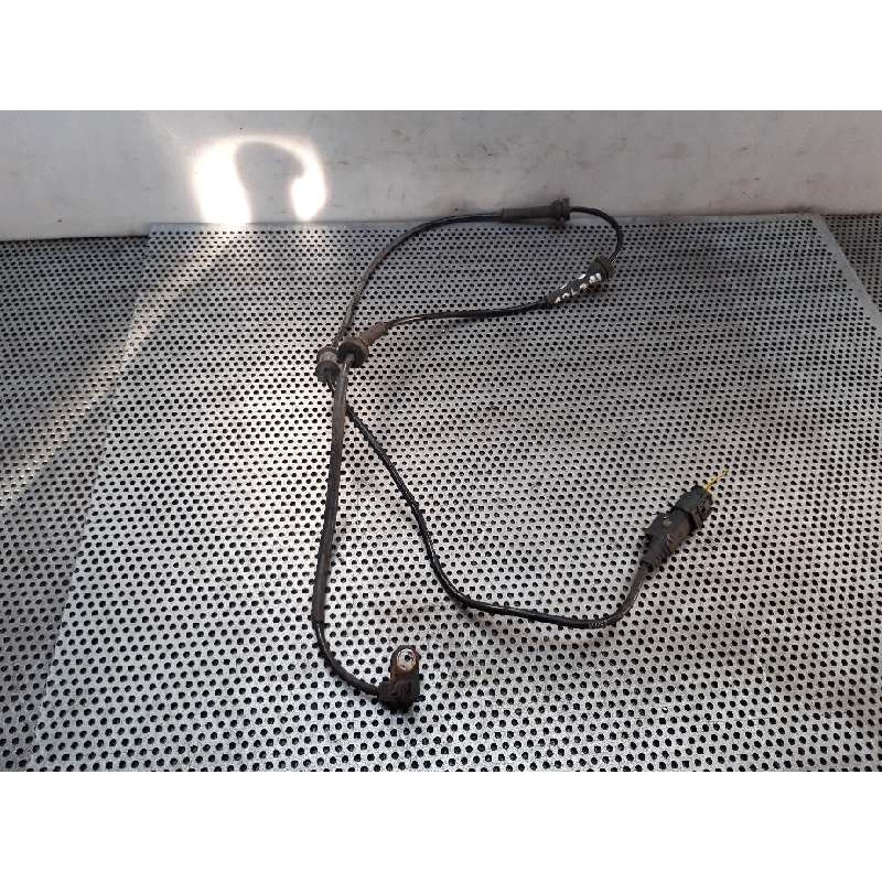 Recambio de captador abs delantero izquierdo para fiat nuova 500 (150) lounge referencia OEM IAM 10071152213 51797173 
