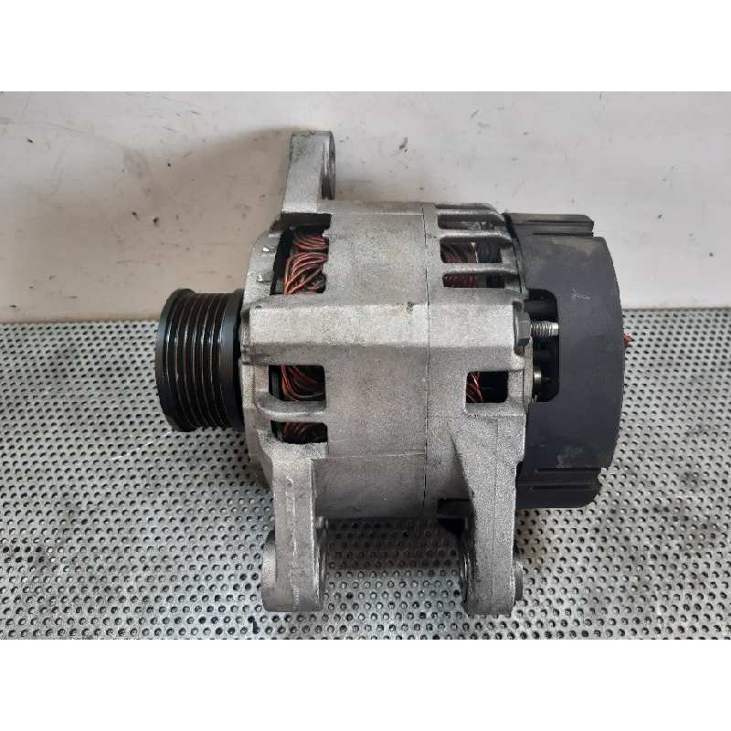 Recambio de alternador para alfa romeo 166 2.4 jtd distinctive referencia OEM IAM 63321859 4754 - Negro 6