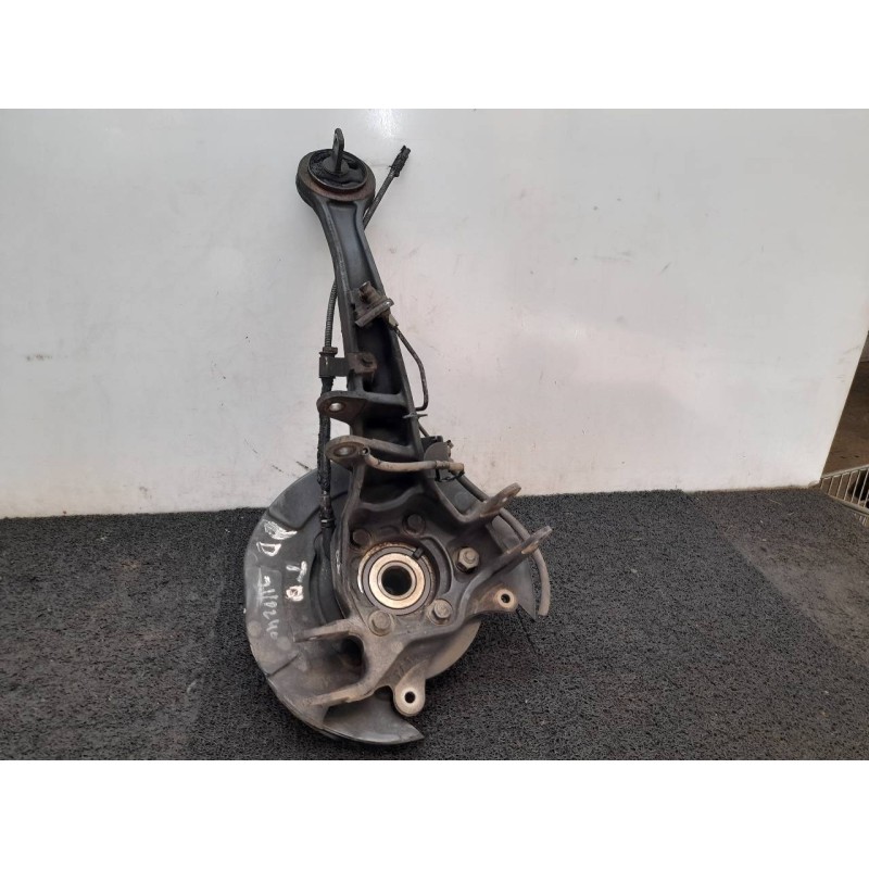Recambio de mangueta trasera derecha para mitsubishi outlander (cw0) 2.0 di-d intense referencia OEM IAM - Negro 3