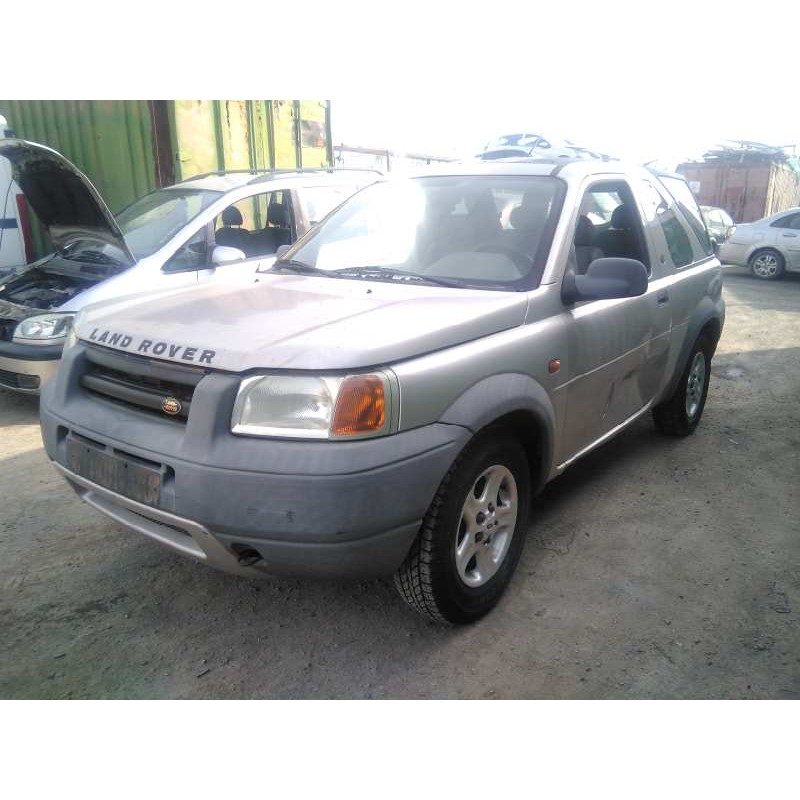 land rover freelander (ln) del año 1999
