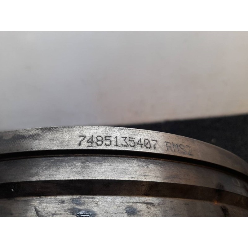 Recambio de volante motor para renault master kipper l3h1 3,5t referencia OEM IAM 7485135407 RMS2 - Blanco 3