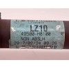 Recambio de transmision delantera izquierda para kia rio (yb) spirit referencia OEM IAM 49500H8100  