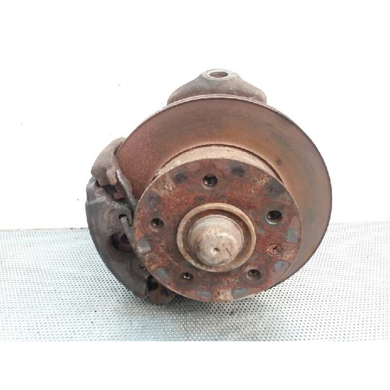 Recambio de mangueta delantera derecha para volkswagen lt caja cerrada / combi (mod. 1997) 2.8 td referencia OEM IAM   