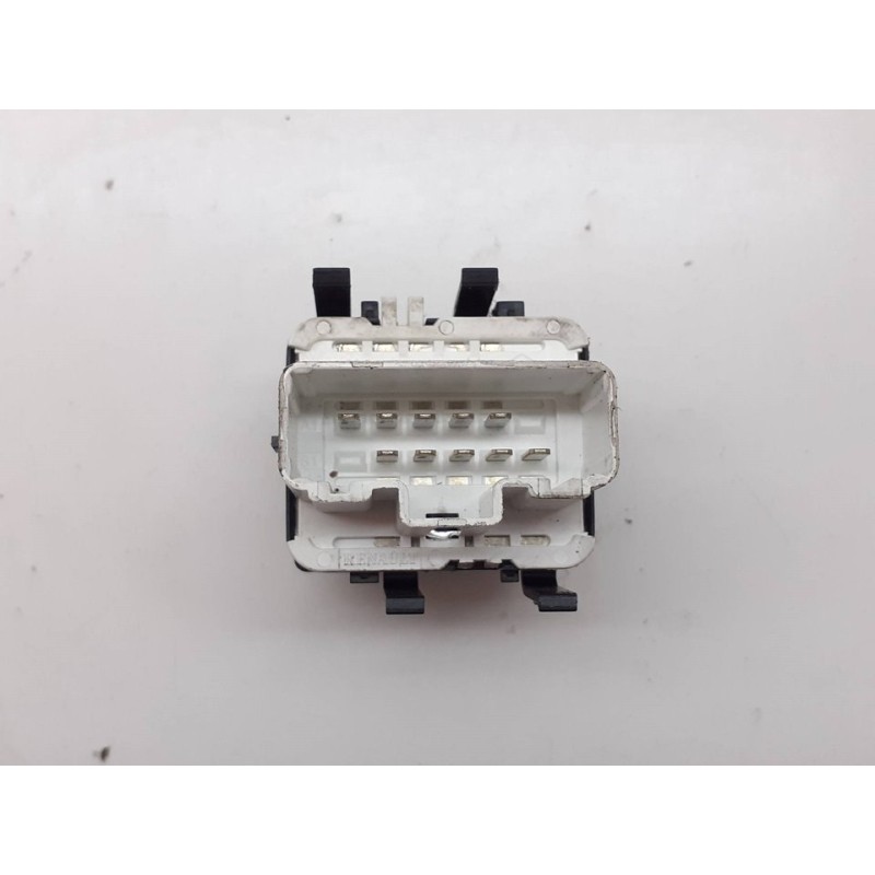 Recambio de mando elevalunas delantero izquierdo para renault modus confort dynamique referencia OEM IAM 2
