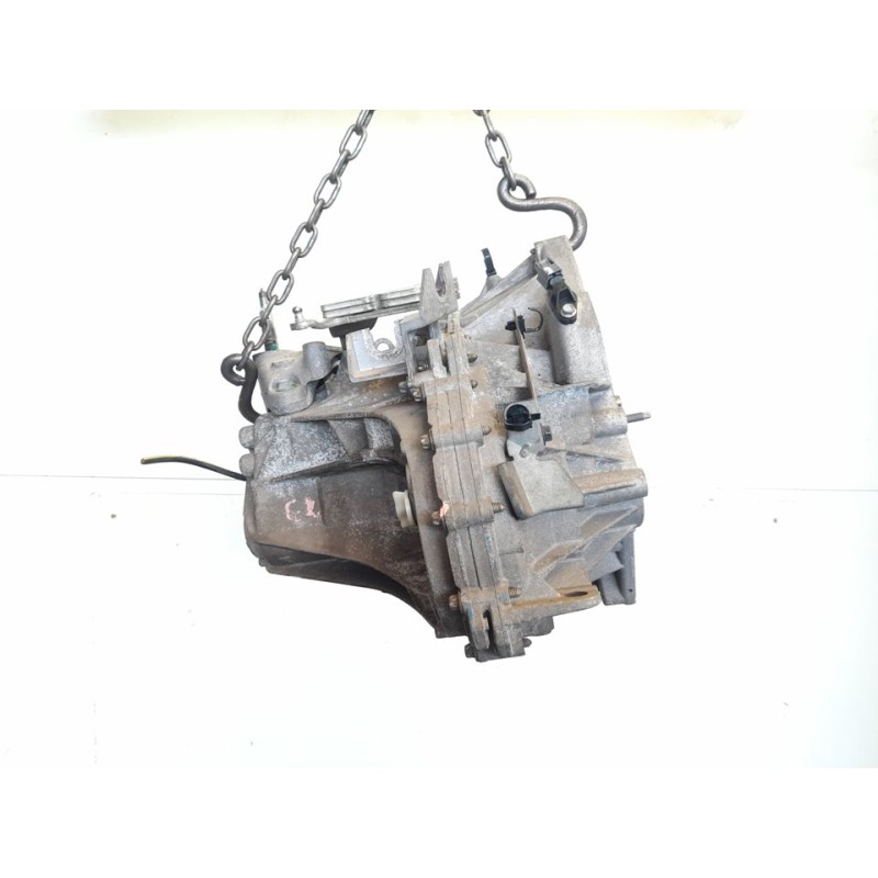 Recambio de caja cambios para nissan juke (f15) kuro referencia OEM IAM TL4A120 - Negro 2