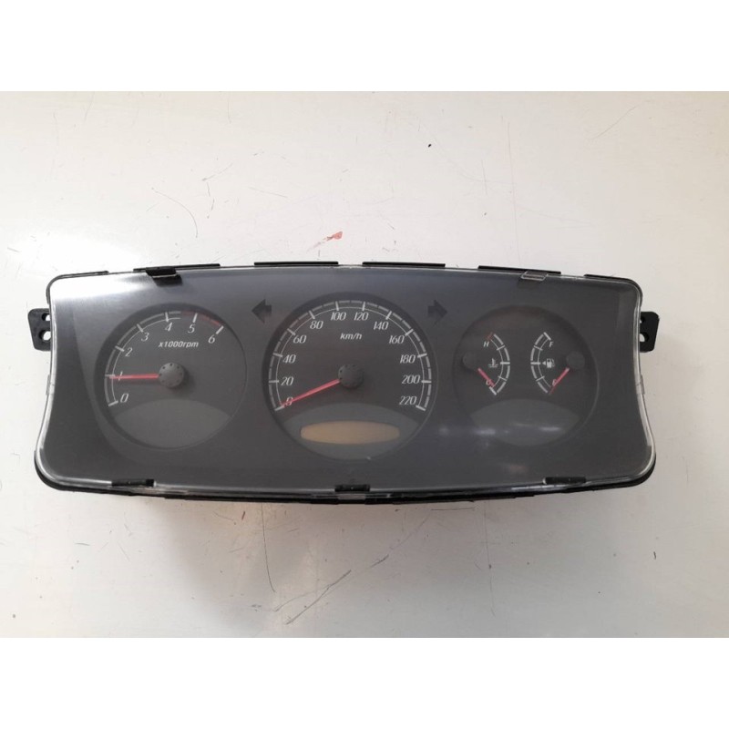 Recambio de cuadro instrumentos para ssangyong kyron 200 xdi limited referencia OEM IAM 8021009040  