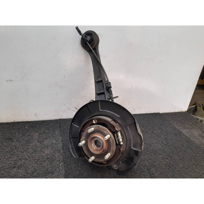 Recambio de mangueta trasera derecha para mitsubishi outlander (cw0) 2.0 di-d intense referencia OEM IAM - Negro 4