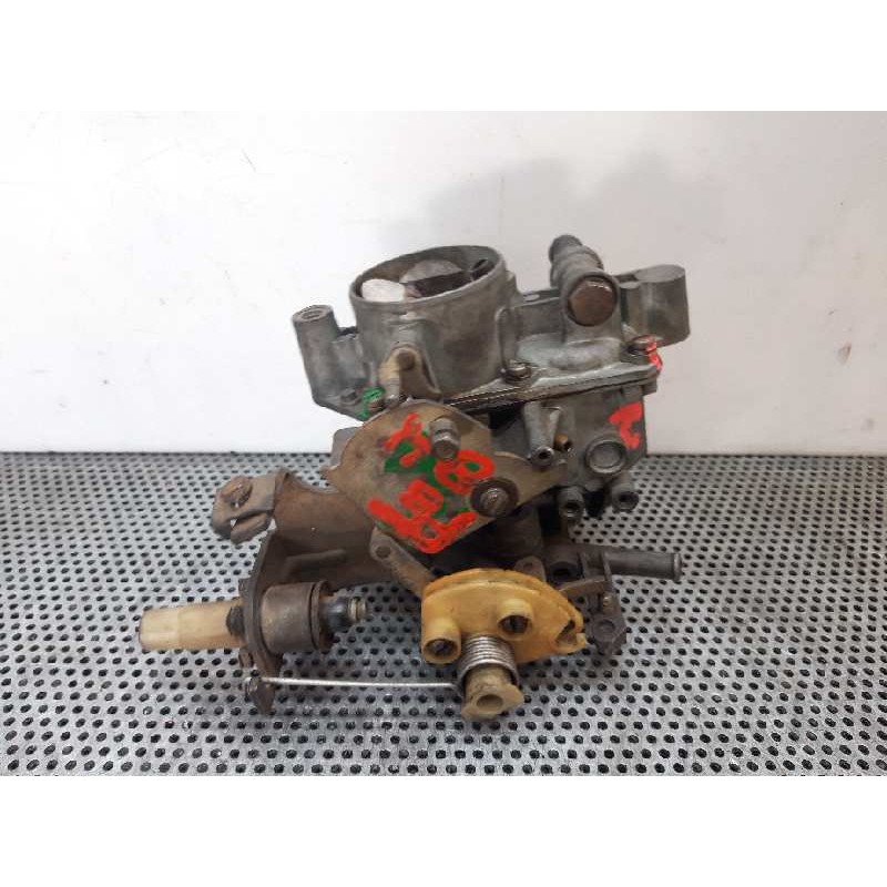 Recambio de carburador para ford escort berlina referencia OEM IAM 101-E27-B06 31266 5