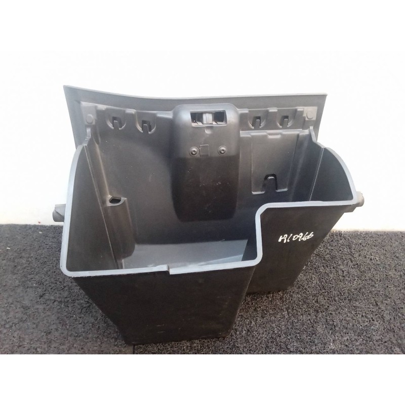 Recambio de guantera para ford fiesta (ccn) black edition referencia OEM IAM - Negro 2