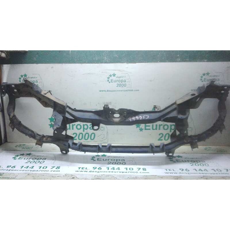 Recambio de panel frontal para ford focus c-max (cap) 1.6 16v cat referencia OEM IAM - Azul 2