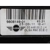 Recambio de piloto trasero izquierdo para bmw mini countryman (r60) cooper d referencia OEM IAM 980814901  