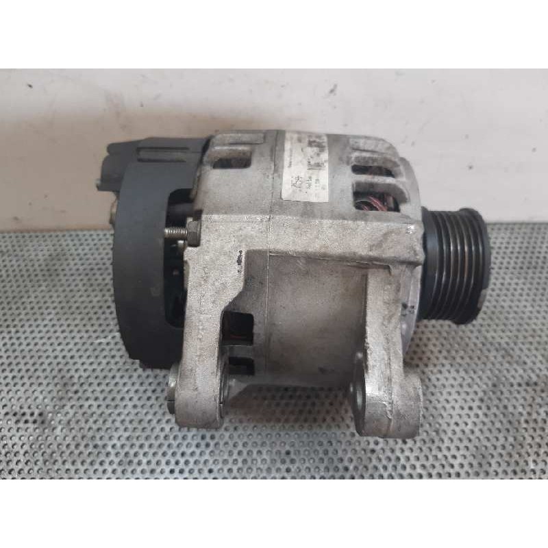 Recambio de alternador para alfa romeo 166 2.4 jtd distinctive referencia OEM IAM 63321859 4754 - Negro 7