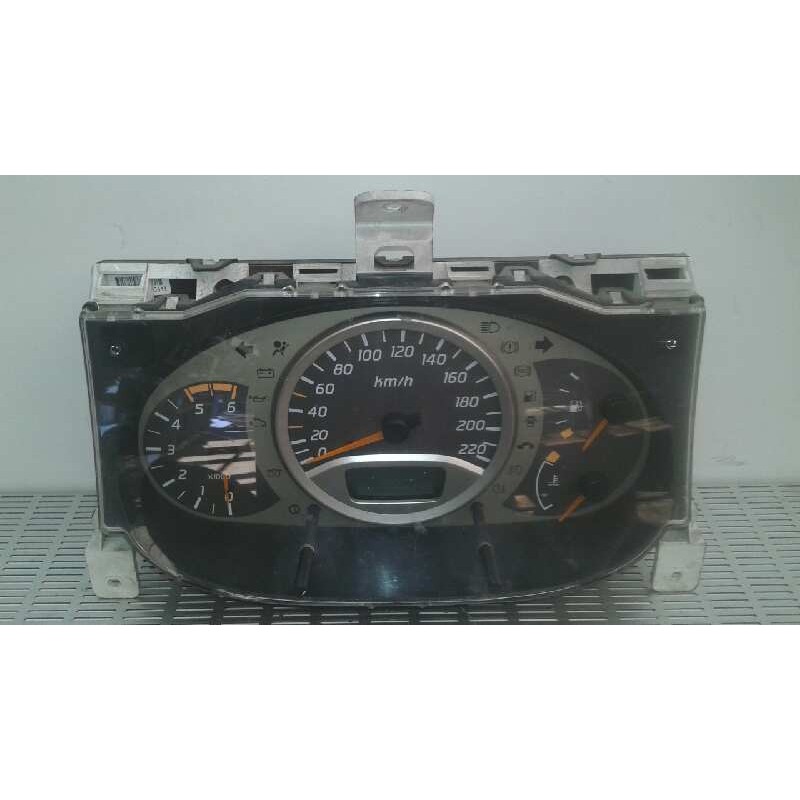 Recambio de cuadro instrumentos para nissan almera tino (v10m) 2.2 16v turbodiesel cat referencia OEM IAM BU064  KASUK